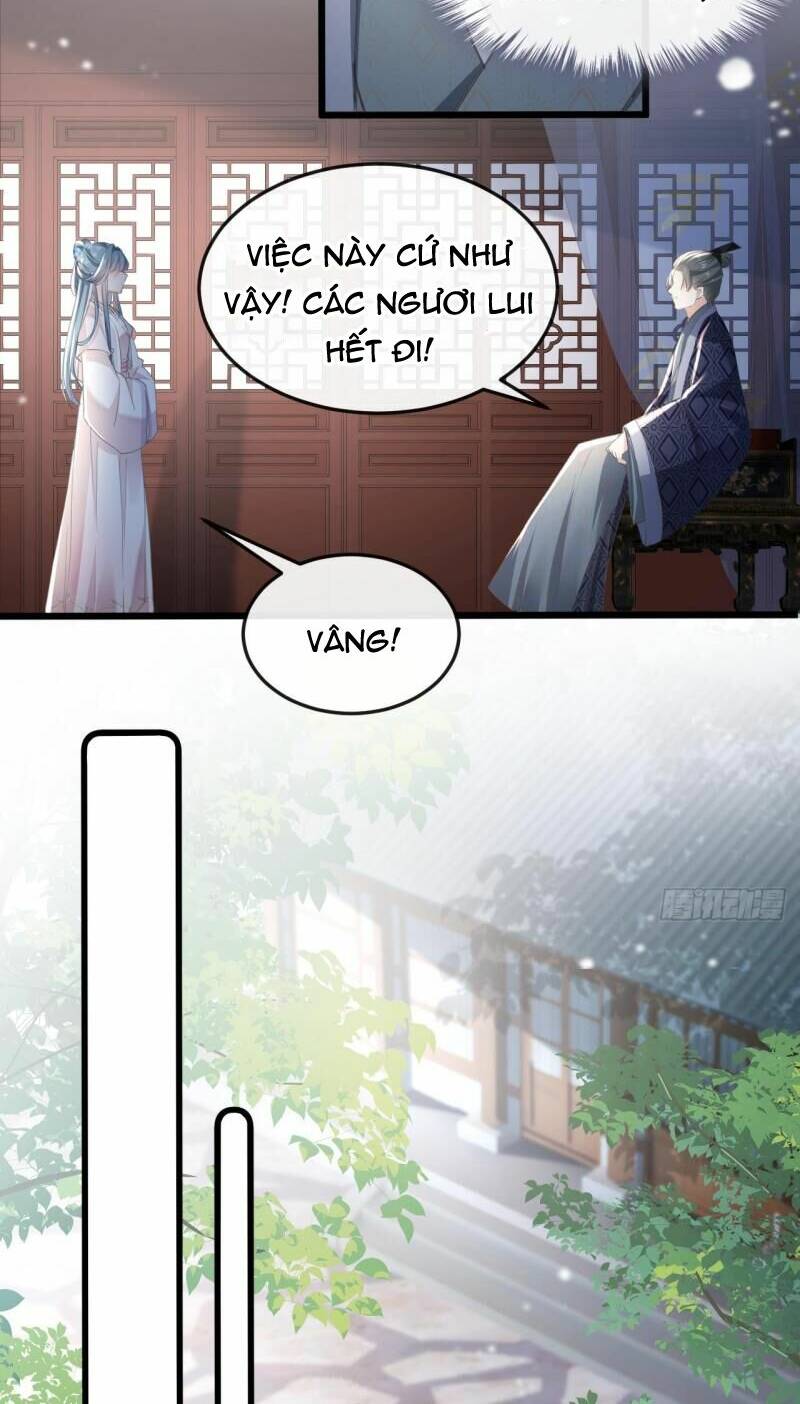 Đích Nữ Vi Mưu: Chapter 4