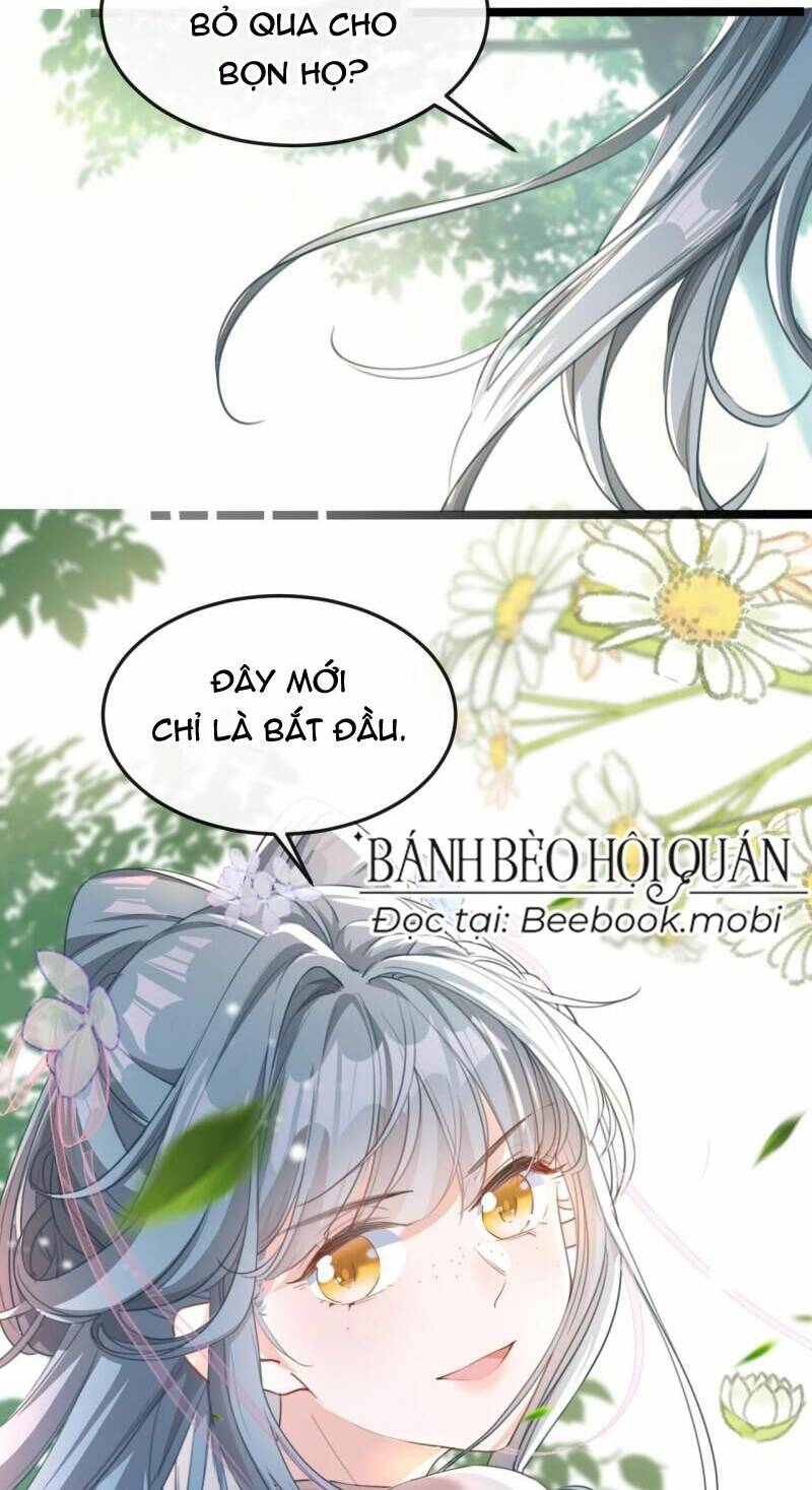 Đích Nữ Vi Mưu: Chapter 4