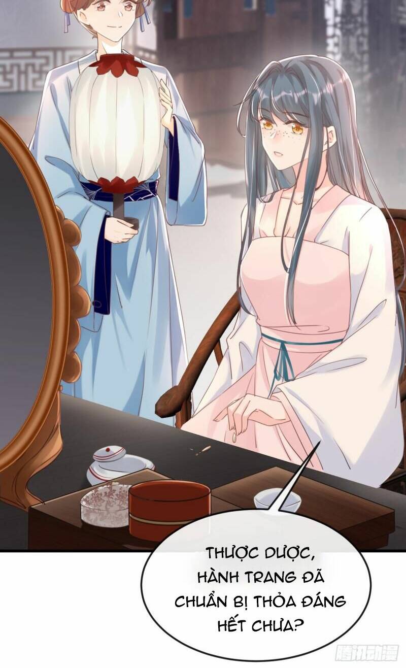 Đích Nữ Vi Mưu: Chapter 4