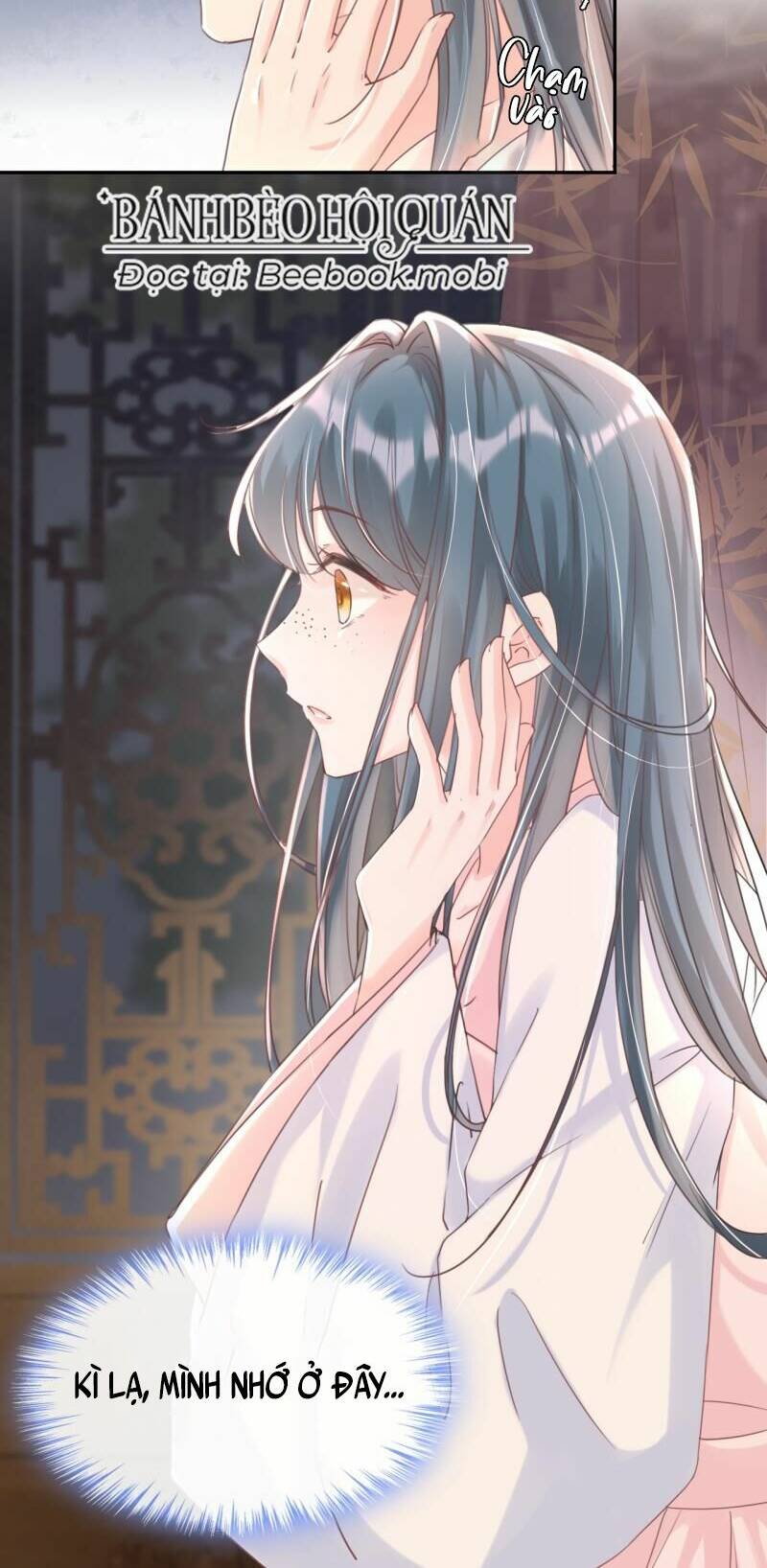 Đích Nữ Vi Mưu: Chapter 4
