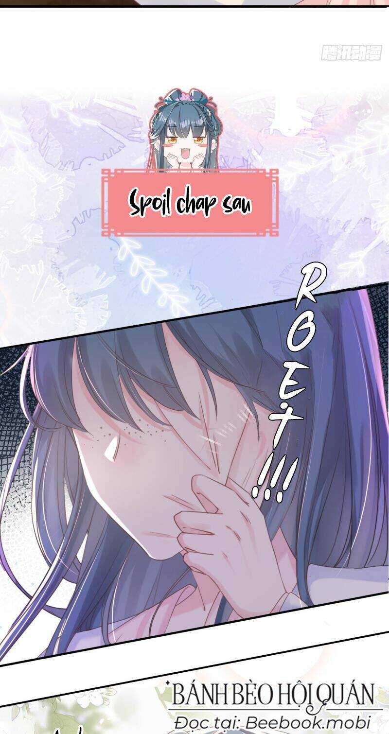 Đích Nữ Vi Mưu: Chapter 4