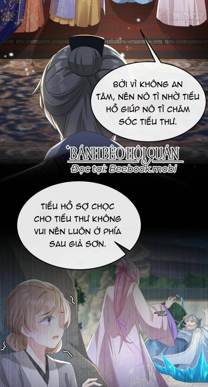 Đích Nữ Vi Mưu: Chapter 4