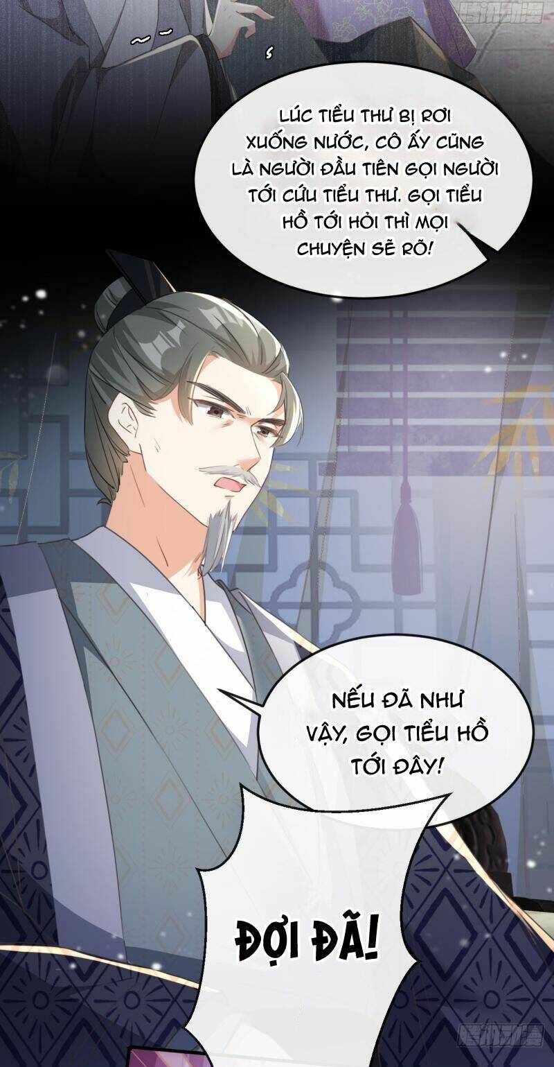 Đích Nữ Vi Mưu: Chapter 4