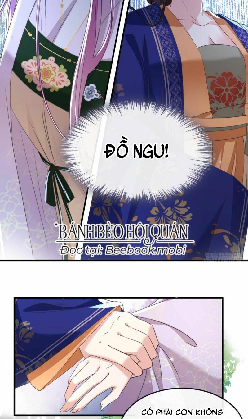 Đích Nữ Vi Mưu: Chapter 4