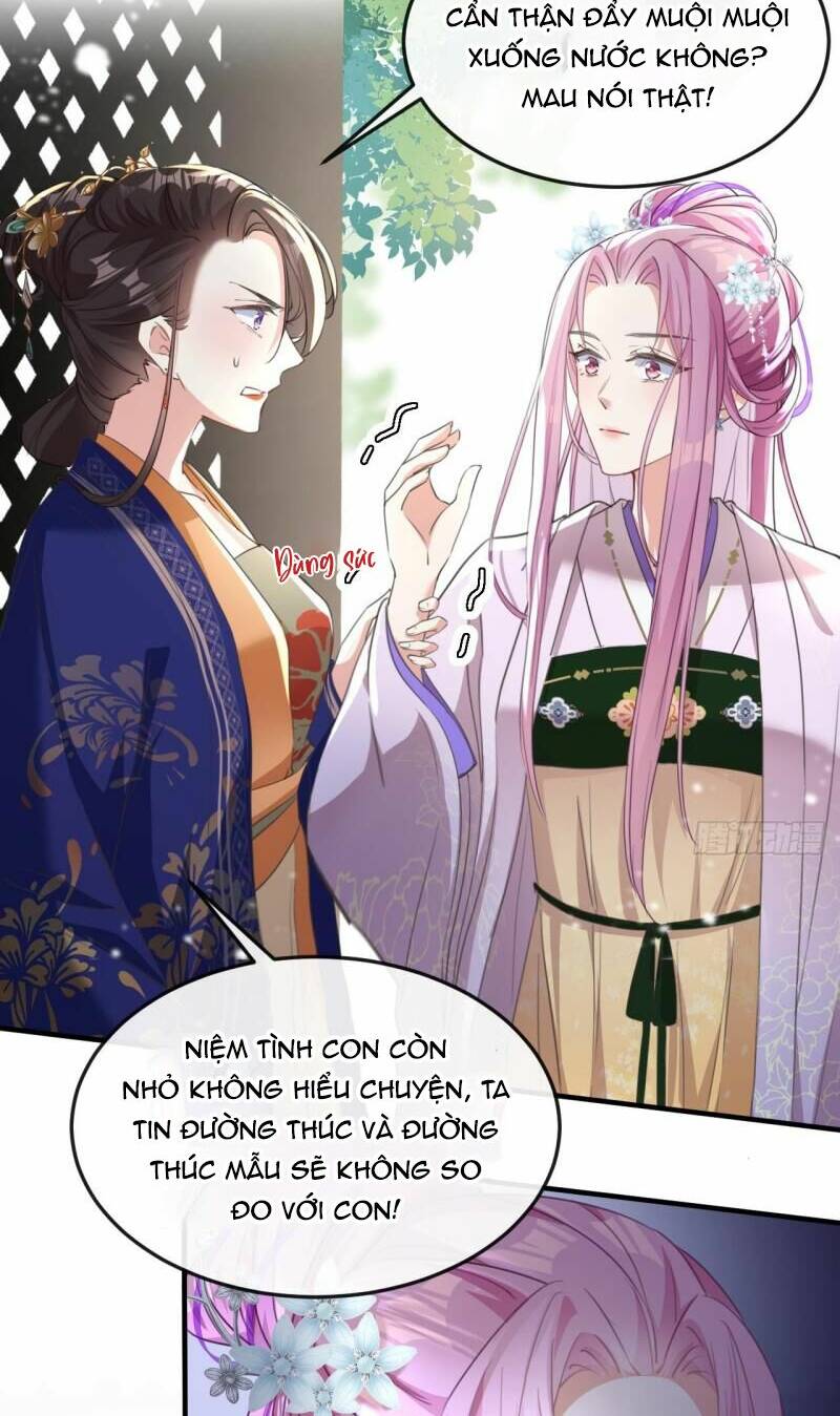 Đích Nữ Vi Mưu: Chapter 4