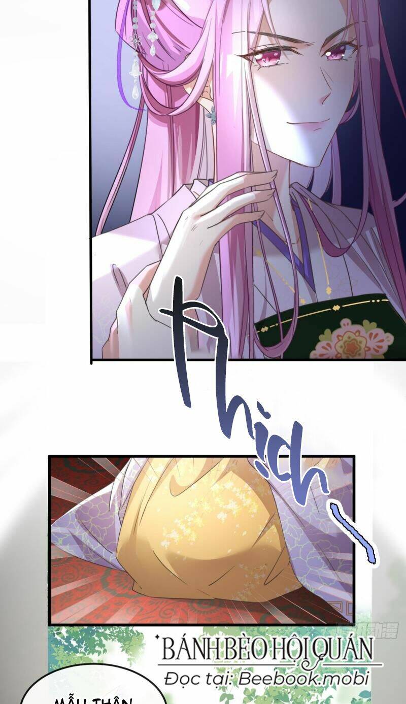 Đích Nữ Vi Mưu: Chapter 4