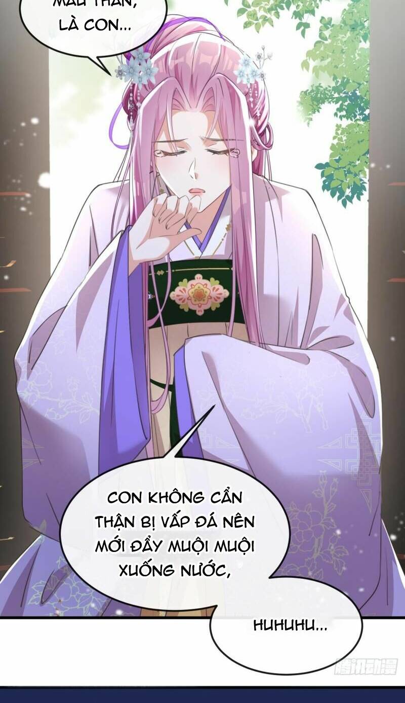 Đích Nữ Vi Mưu: Chapter 4