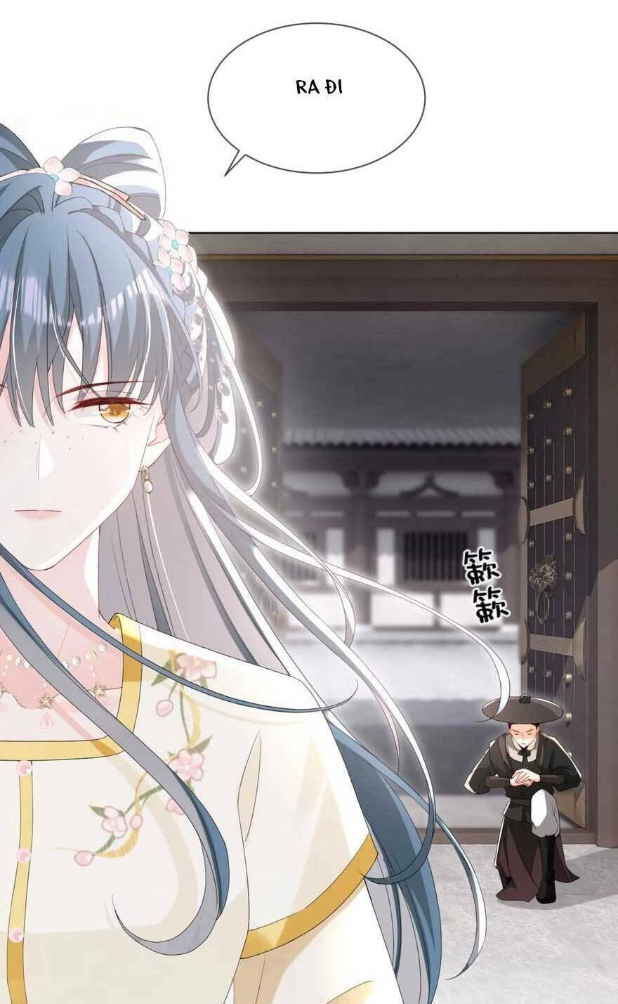 Đích Nữ Vi Mưu: Chapter 40
