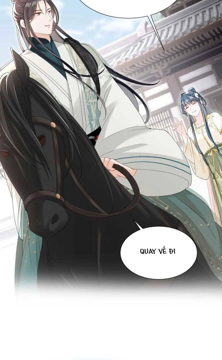 Đích Nữ Vi Mưu: Chapter 40