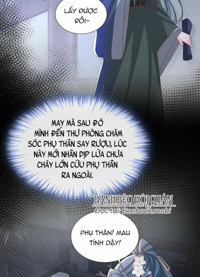 Đích Nữ Vi Mưu: Chapter 44