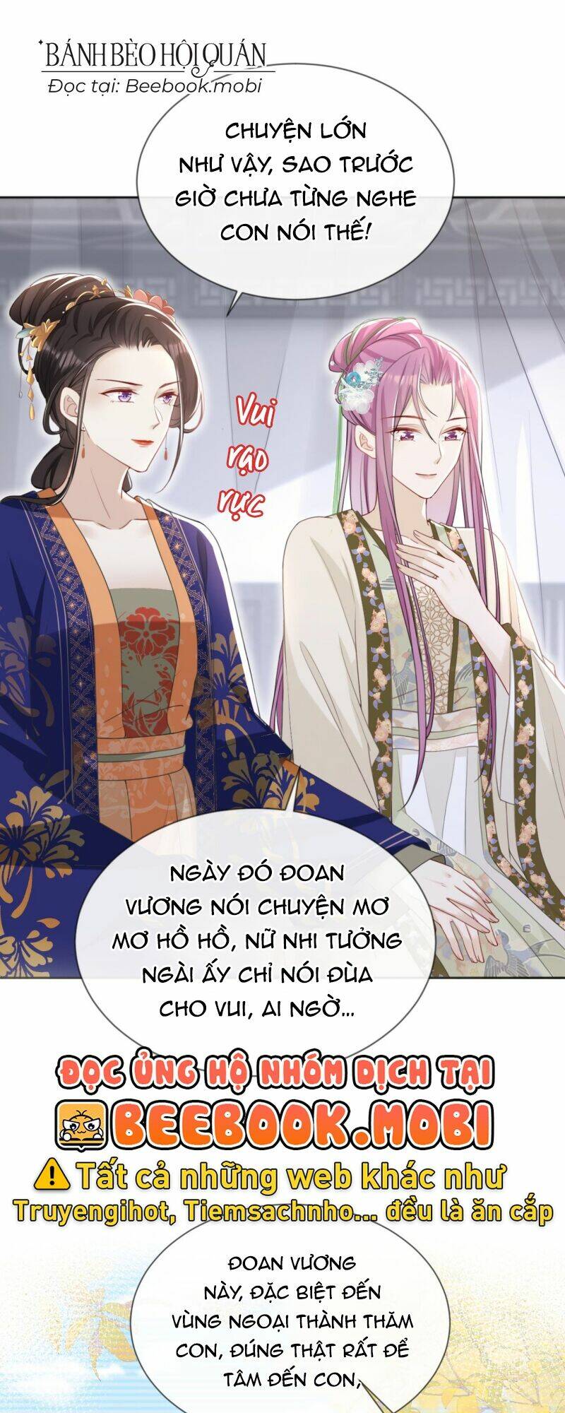 Đích Nữ Vi Mưu: Chapter 47