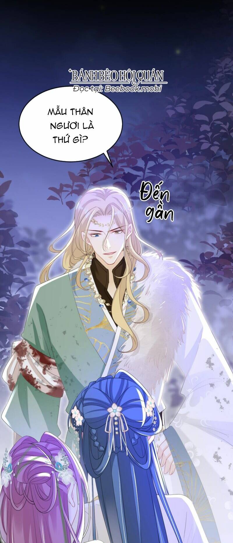 Đích Nữ Vi Mưu: Chapter 48