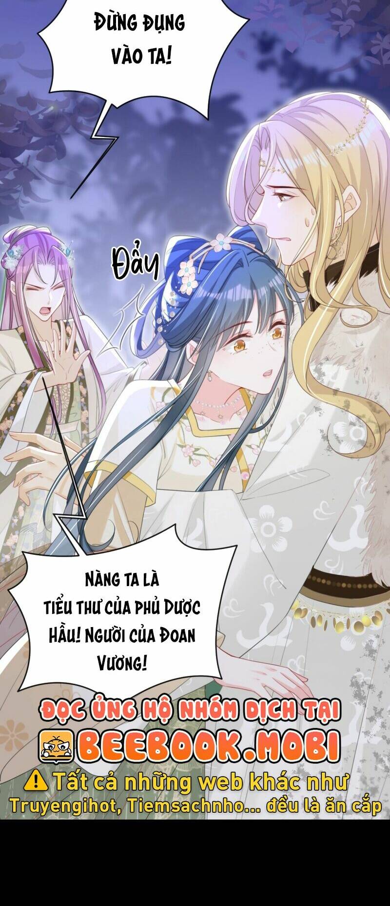 Đích Nữ Vi Mưu: Chapter 48
