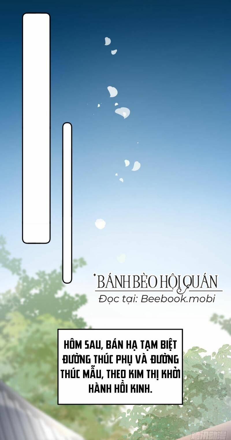 Đích Nữ Vi Mưu: Chapter 5