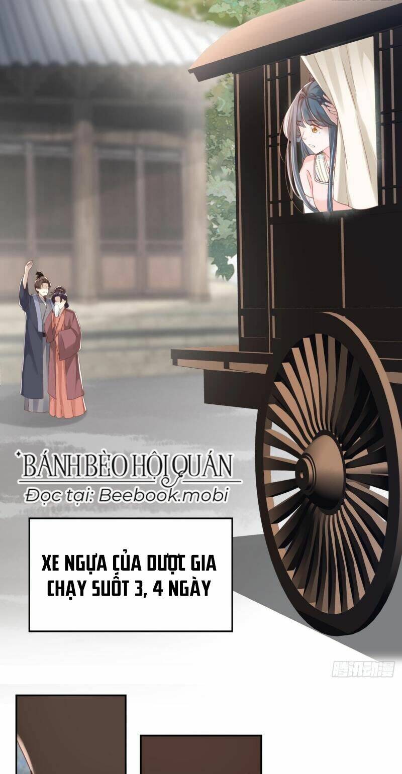 Đích Nữ Vi Mưu: Chapter 5