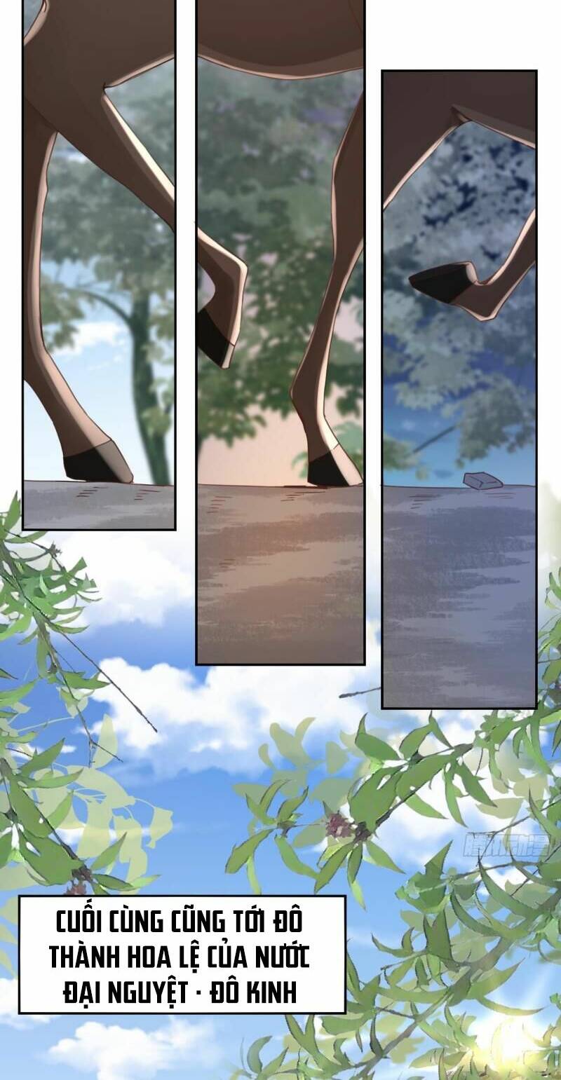 Đích Nữ Vi Mưu: Chapter 5