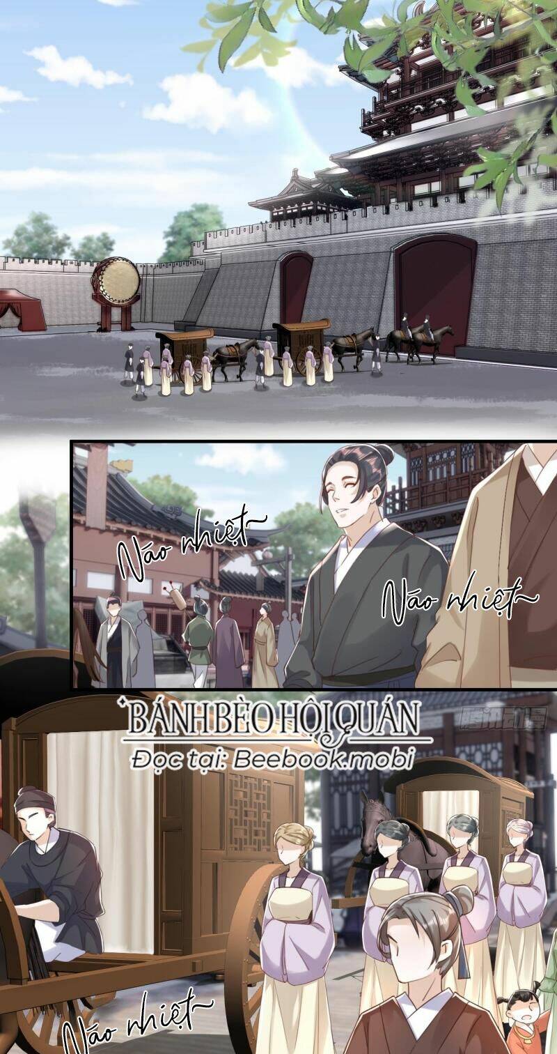 Đích Nữ Vi Mưu: Chapter 5