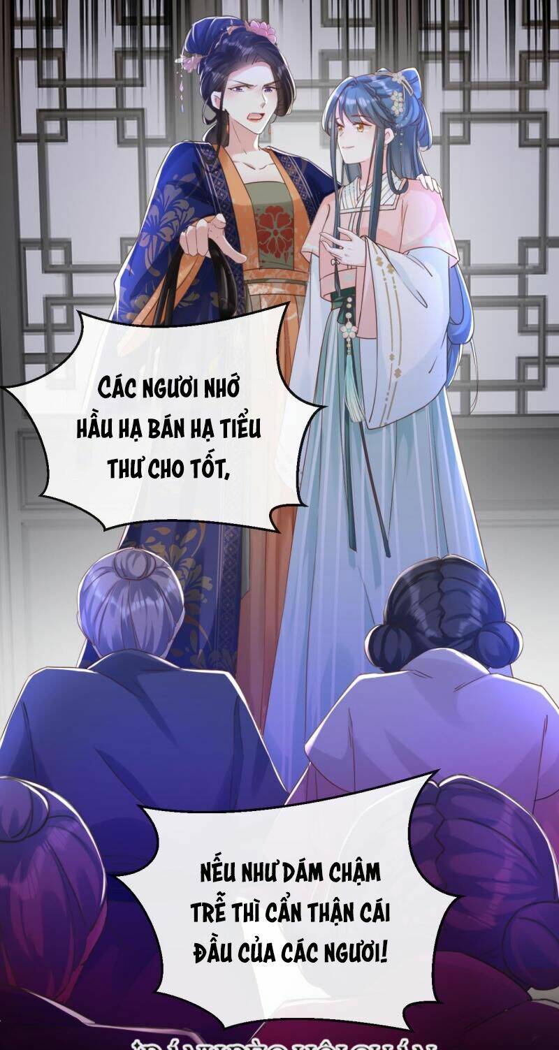 Đích Nữ Vi Mưu: Chapter 5