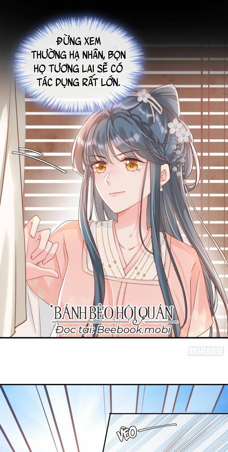 Đích Nữ Vi Mưu: Chapter 5