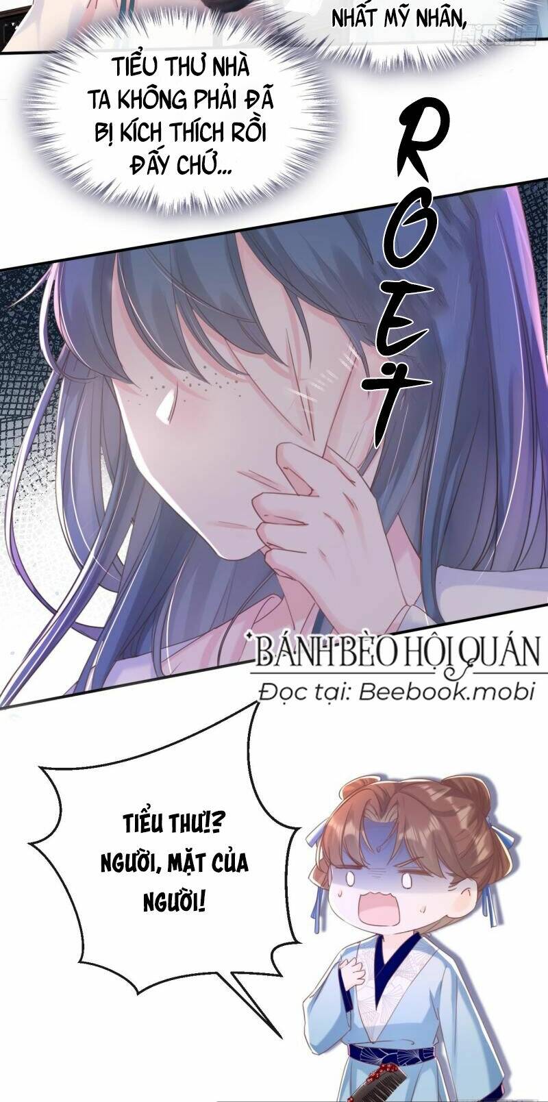 Đích Nữ Vi Mưu: Chapter 5