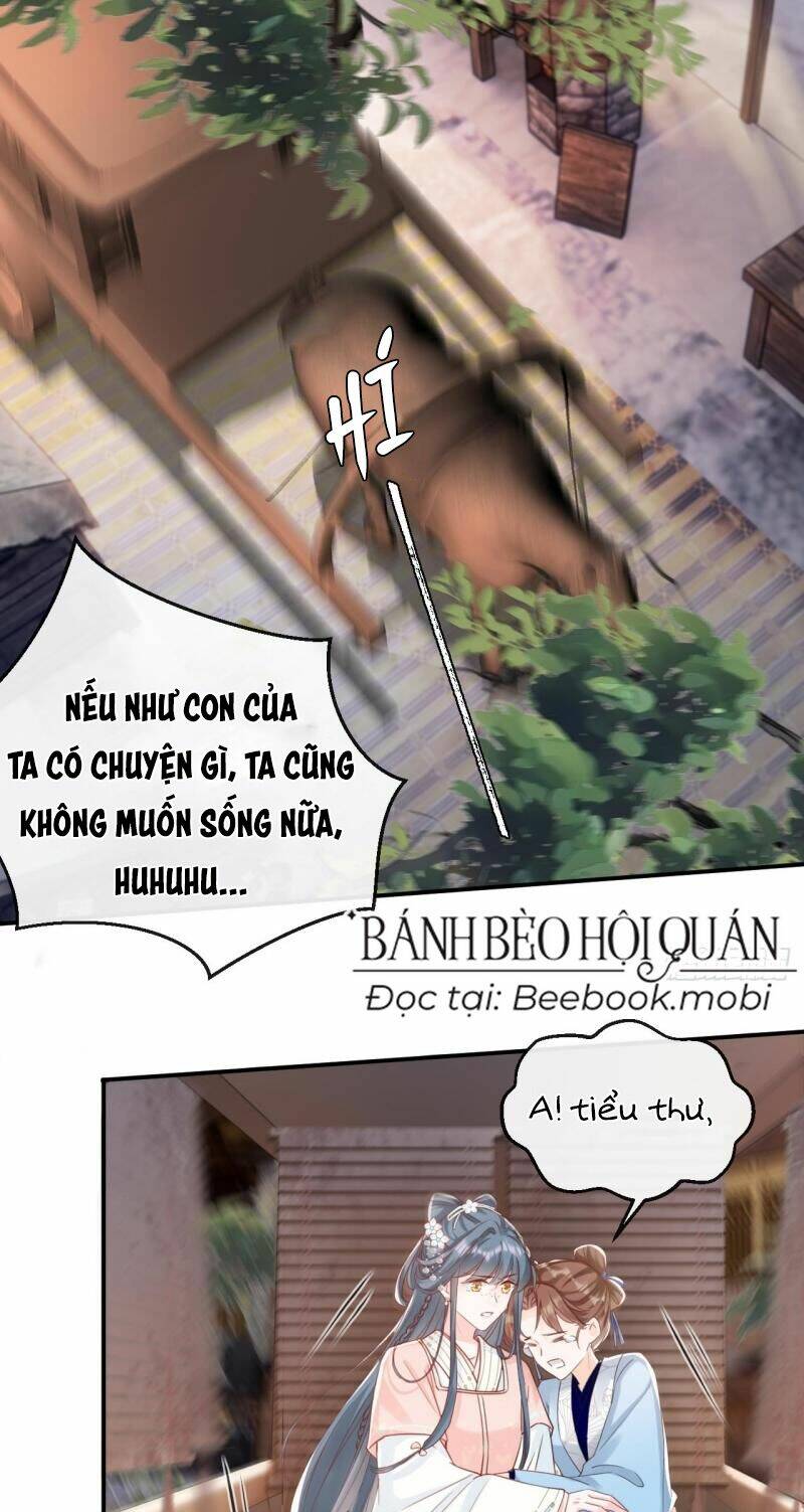 Đích Nữ Vi Mưu: Chapter 5