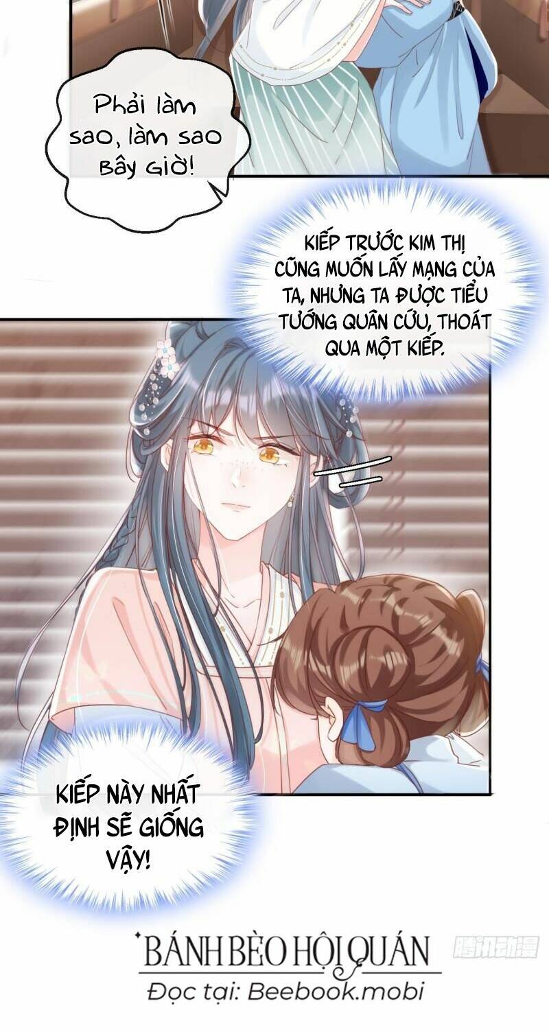 Đích Nữ Vi Mưu: Chapter 5