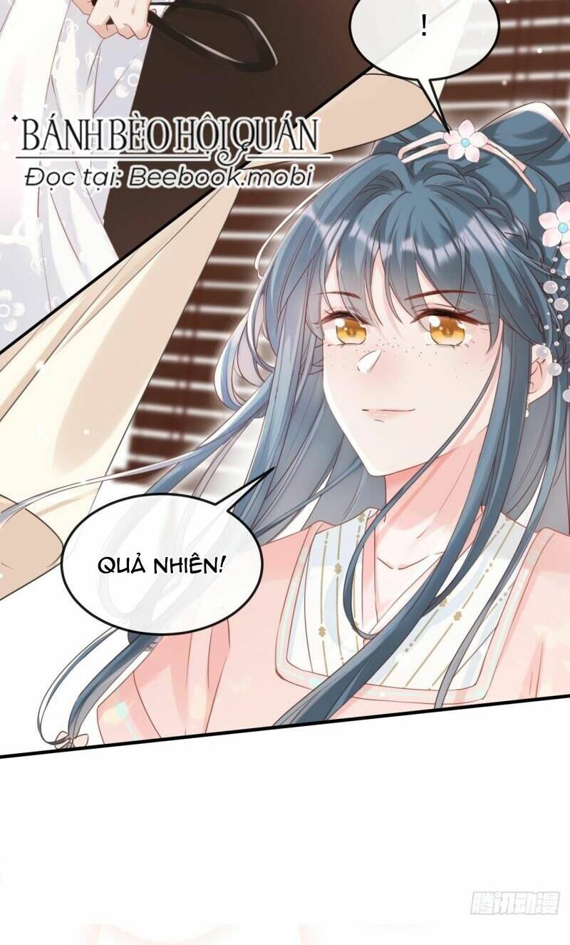 Đích Nữ Vi Mưu: Chapter 5