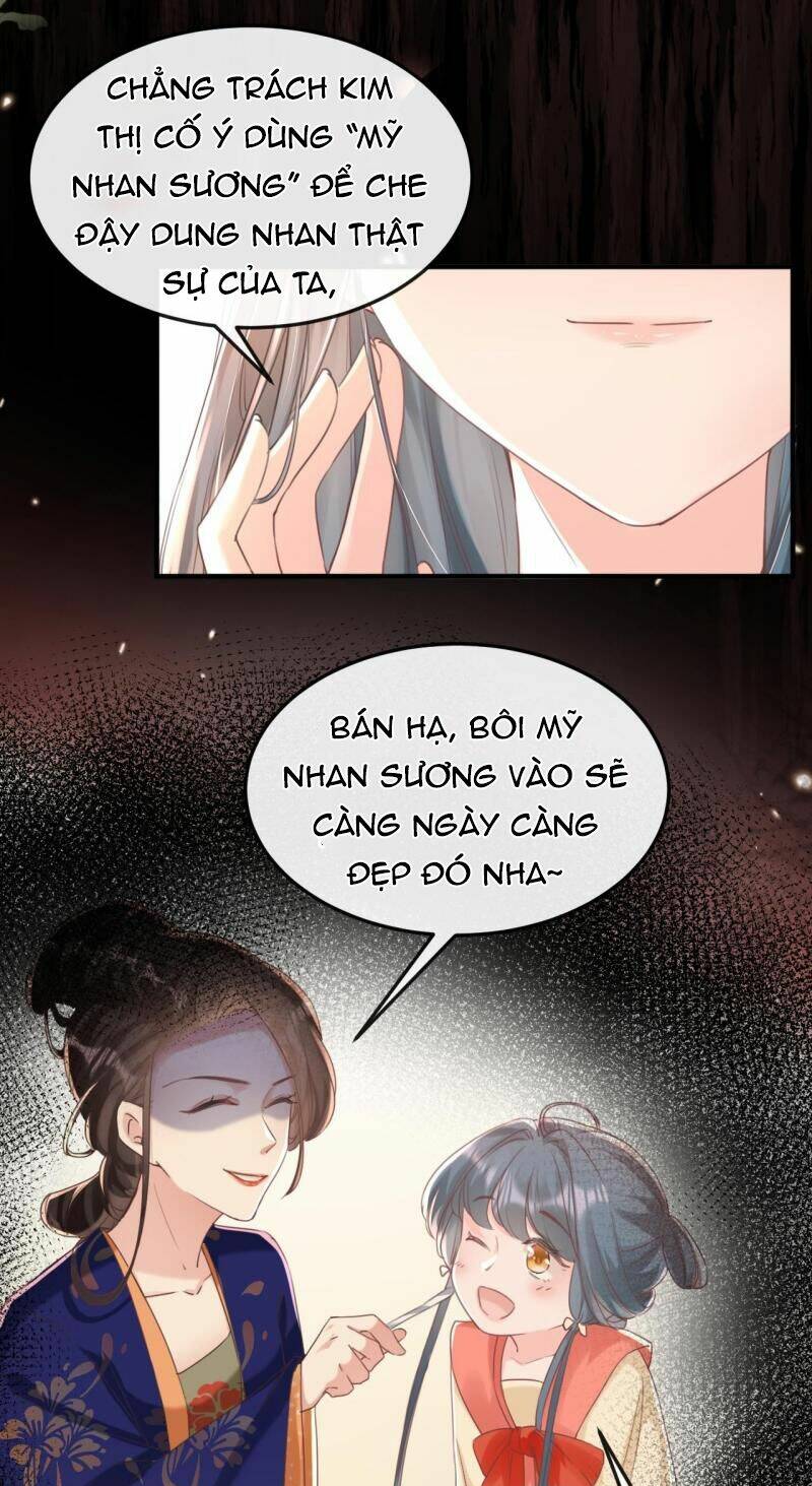 Đích Nữ Vi Mưu: Chapter 5