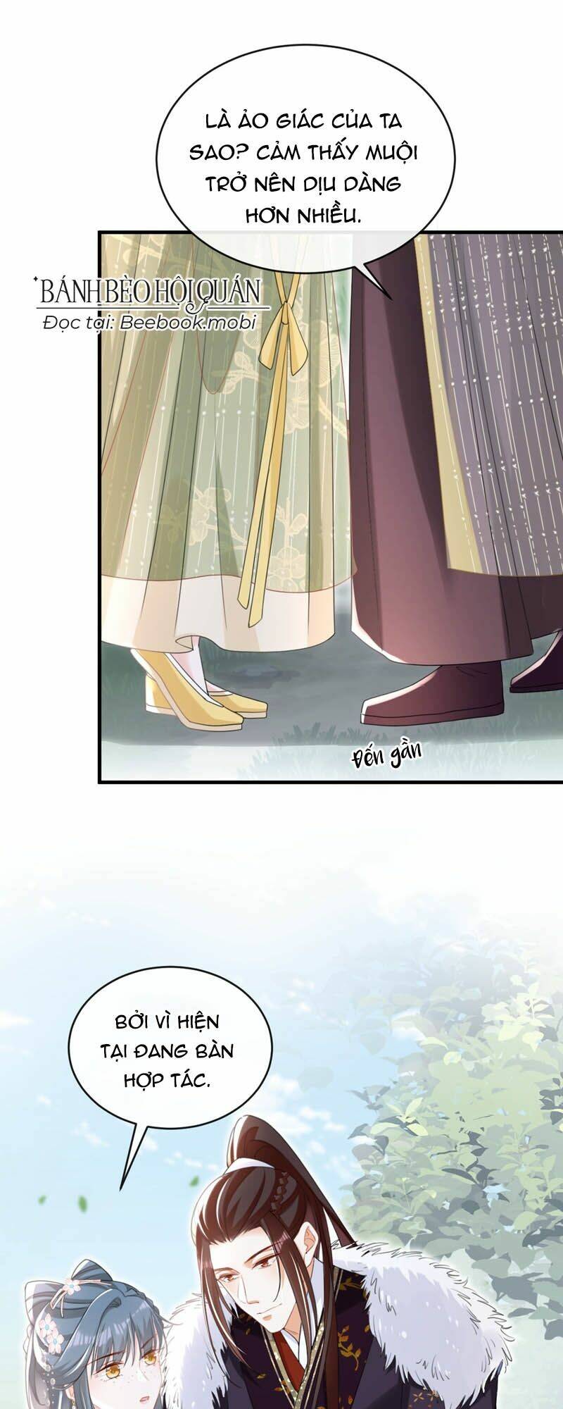 Đích Nữ Vi Mưu: Chapter 51