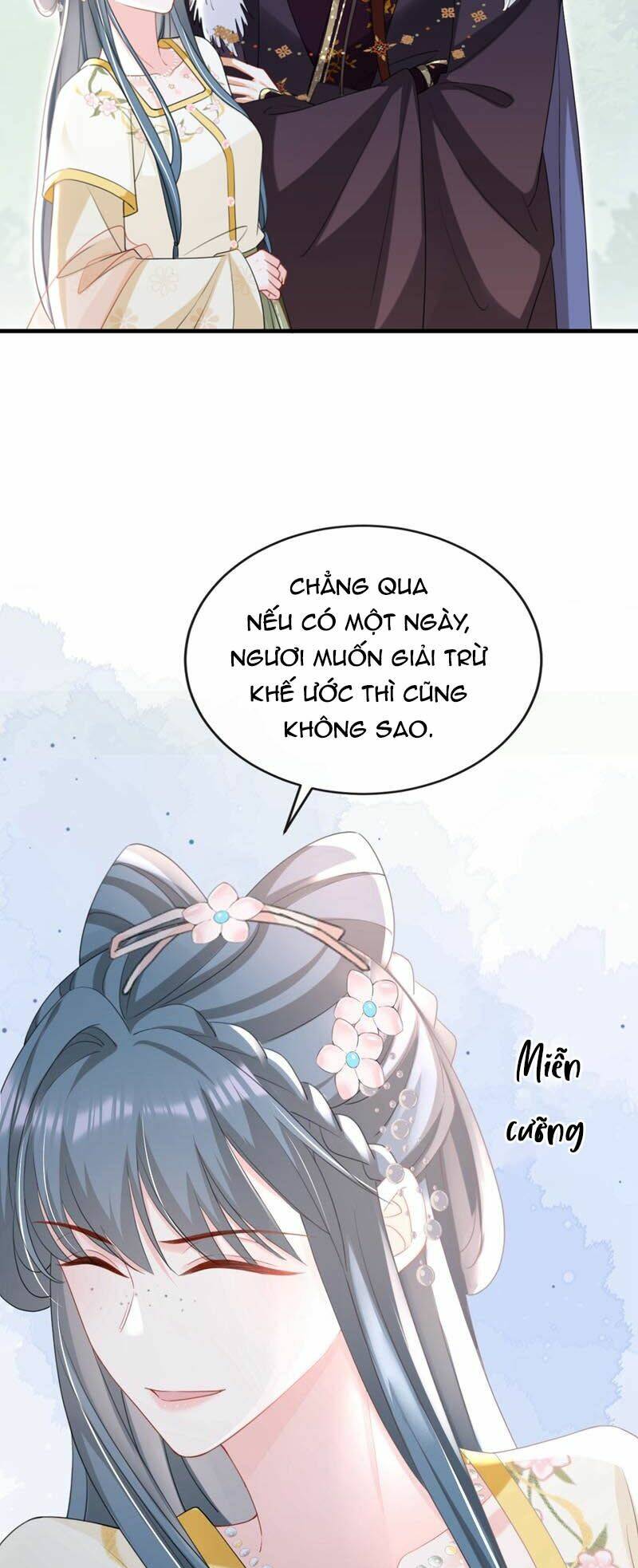 Đích Nữ Vi Mưu: Chapter 51
