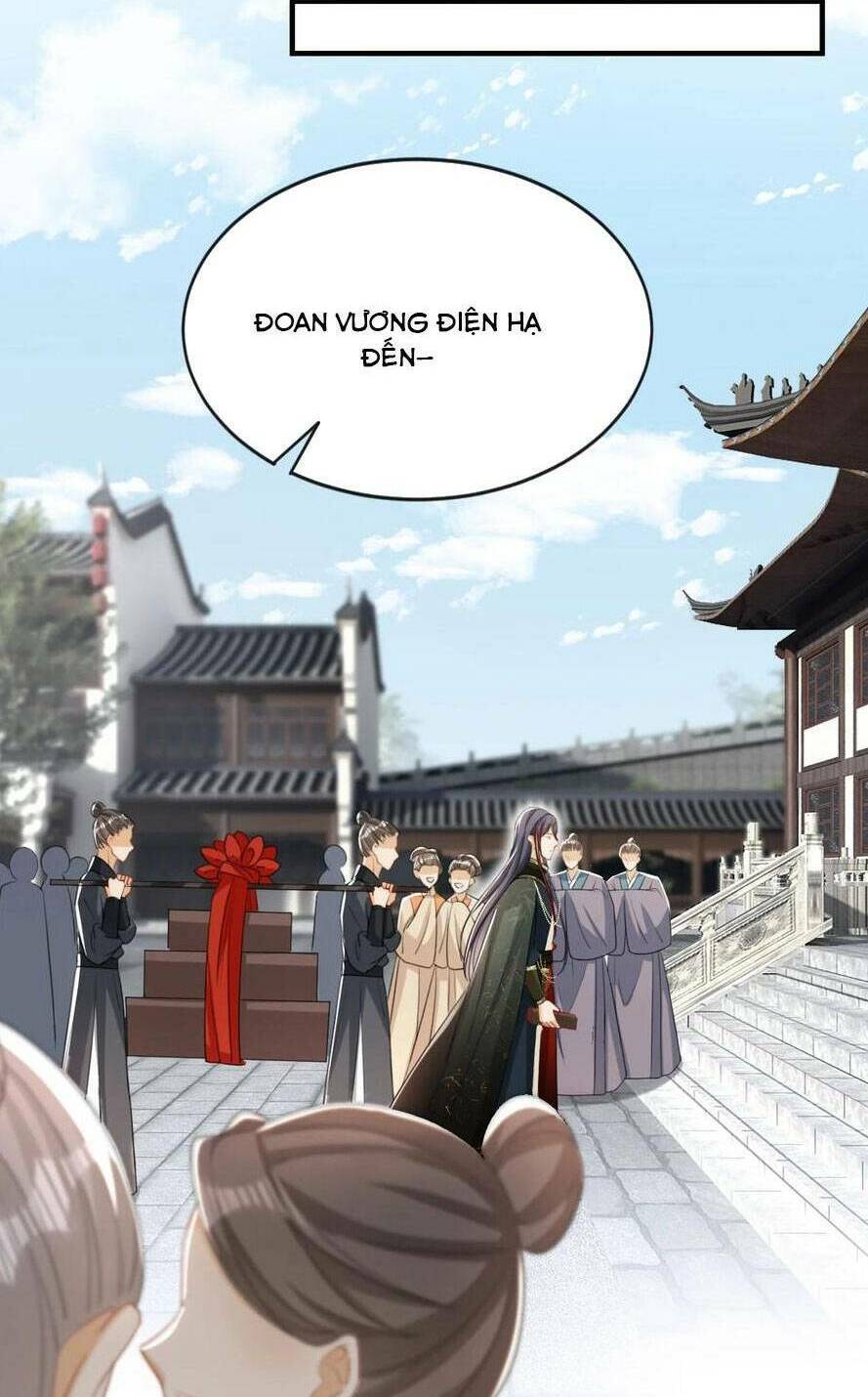 Đích Nữ Vi Mưu: Chapter 53