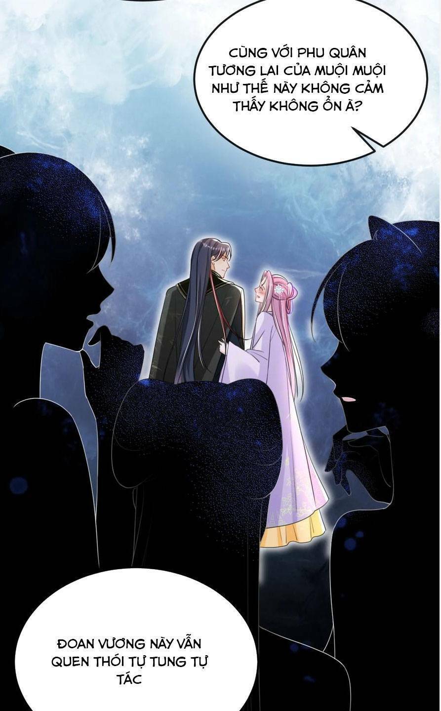 Đích Nữ Vi Mưu: Chapter 53