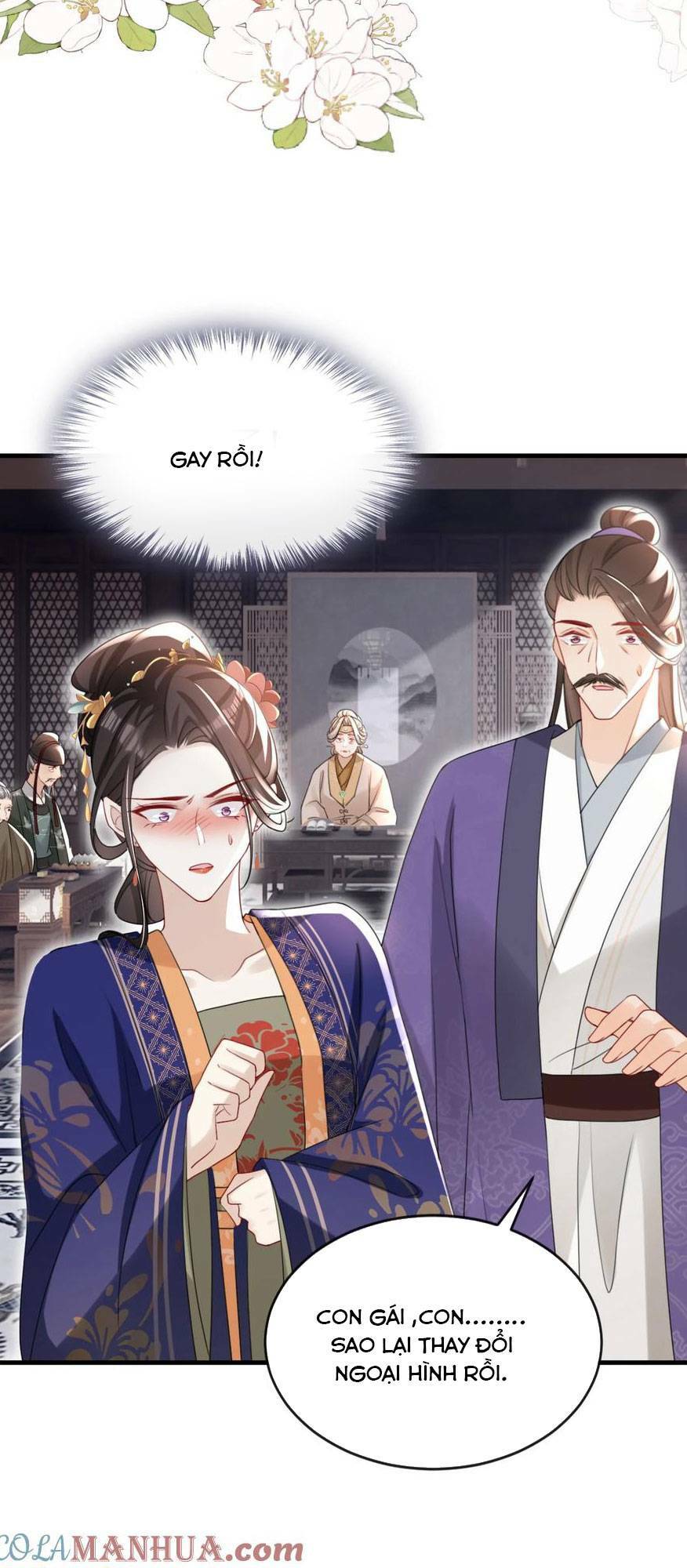 Đích Nữ Vi Mưu: Chapter 54