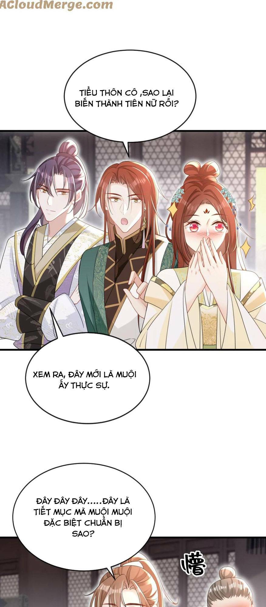Đích Nữ Vi Mưu: Chapter 54