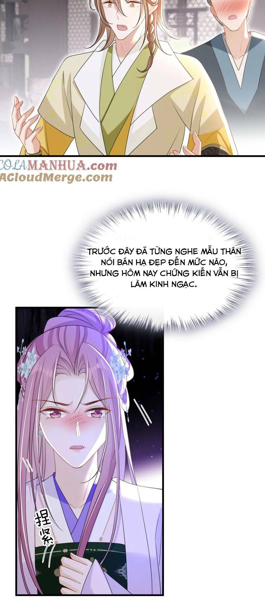 Đích Nữ Vi Mưu: Chapter 54