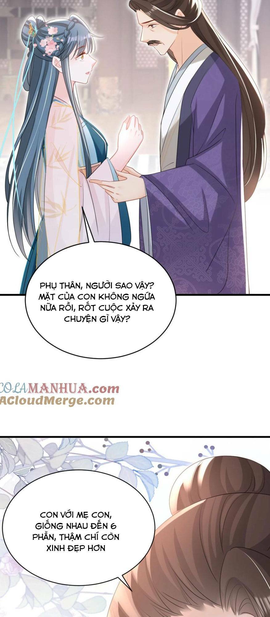 Đích Nữ Vi Mưu: Chapter 54
