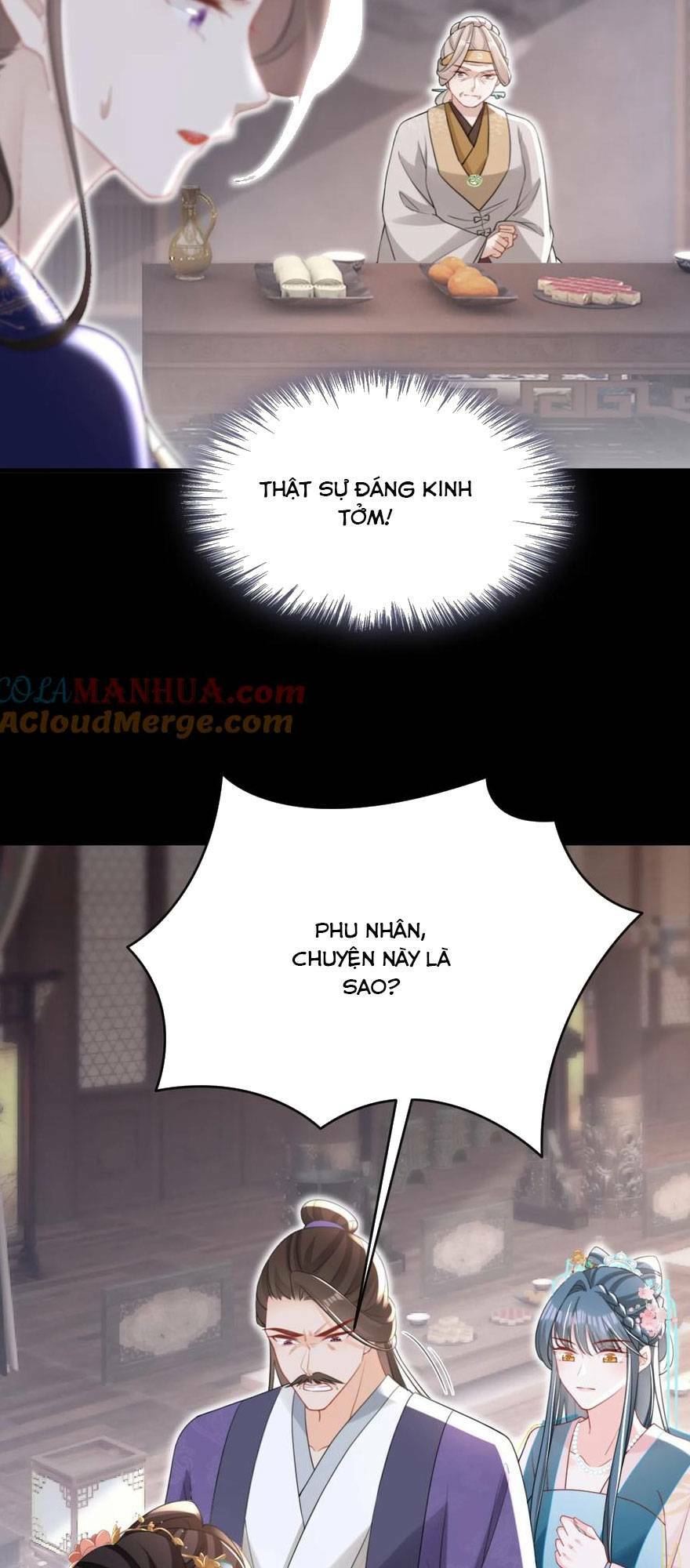 Đích Nữ Vi Mưu: Chapter 54