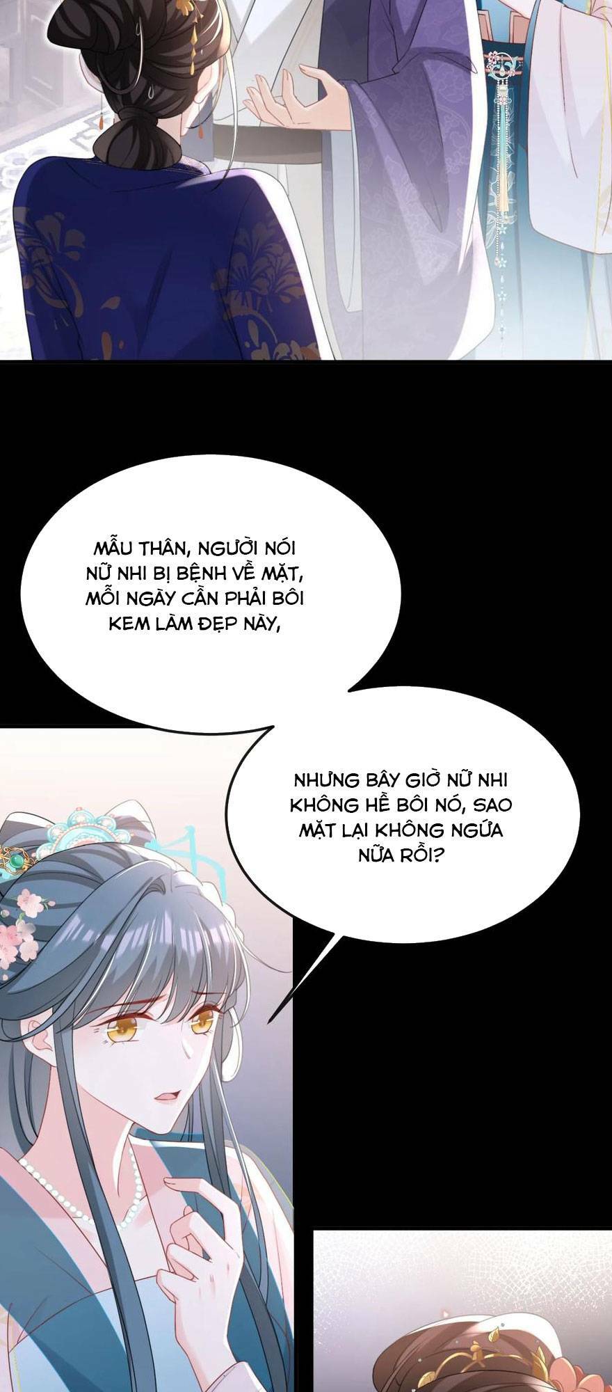 Đích Nữ Vi Mưu: Chapter 54