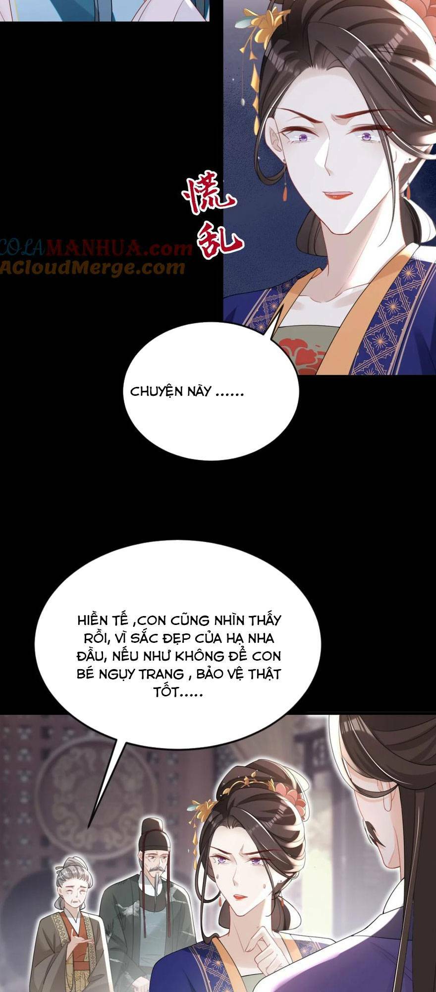 Đích Nữ Vi Mưu: Chapter 54