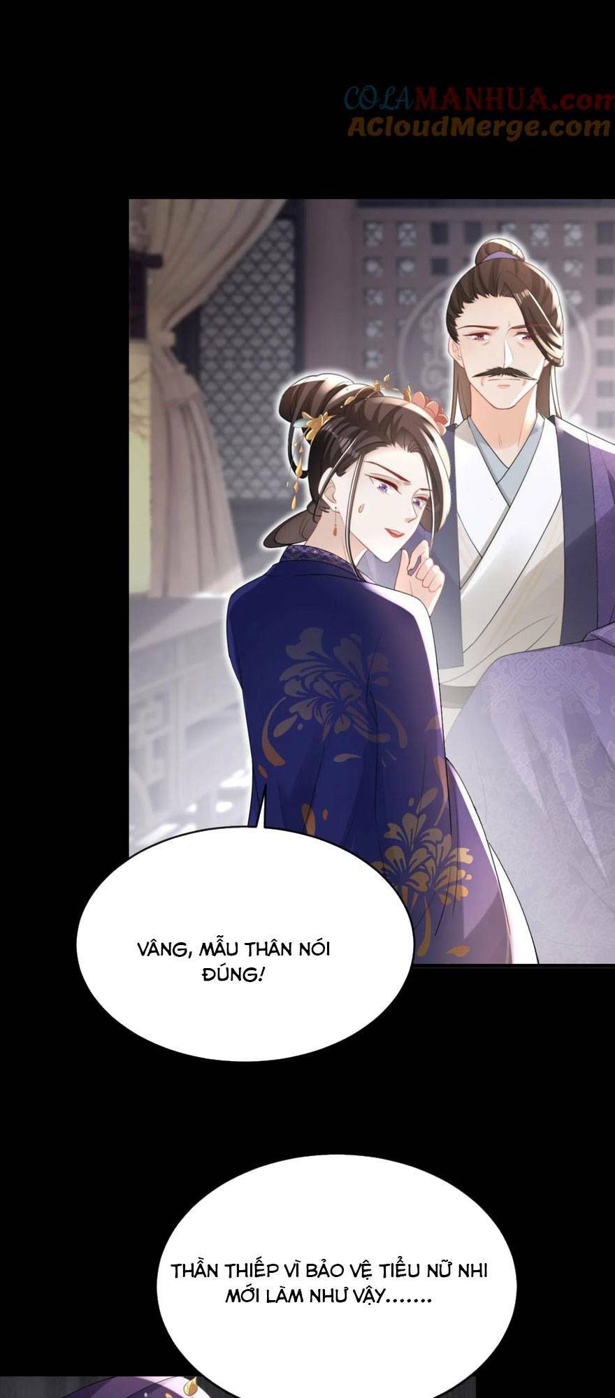 Đích Nữ Vi Mưu: Chapter 54
