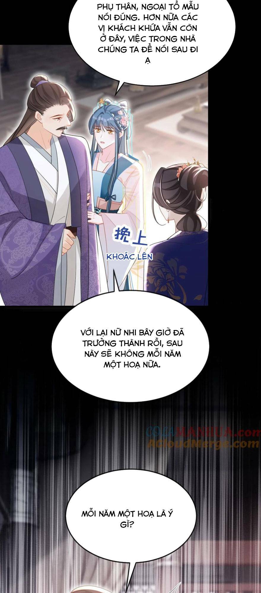 Đích Nữ Vi Mưu: Chapter 54