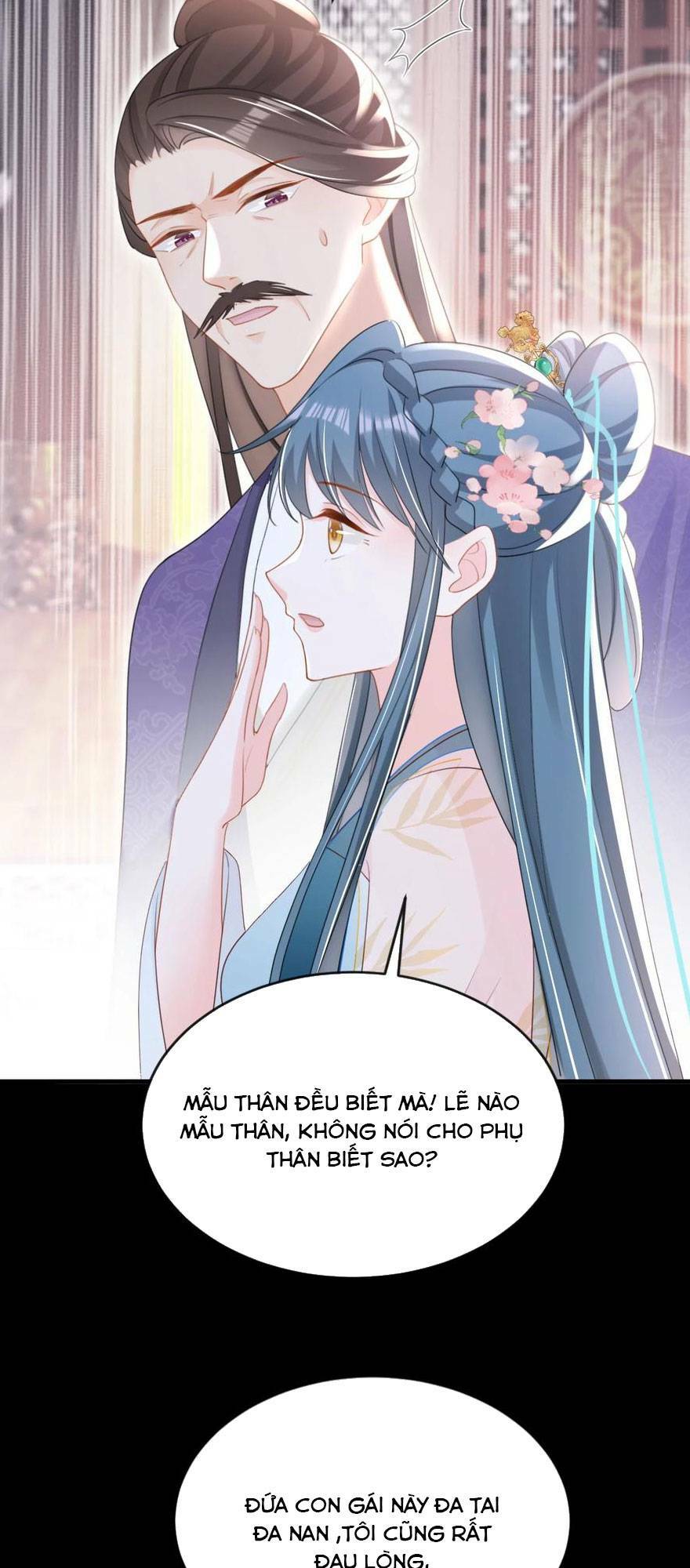 Đích Nữ Vi Mưu: Chapter 54