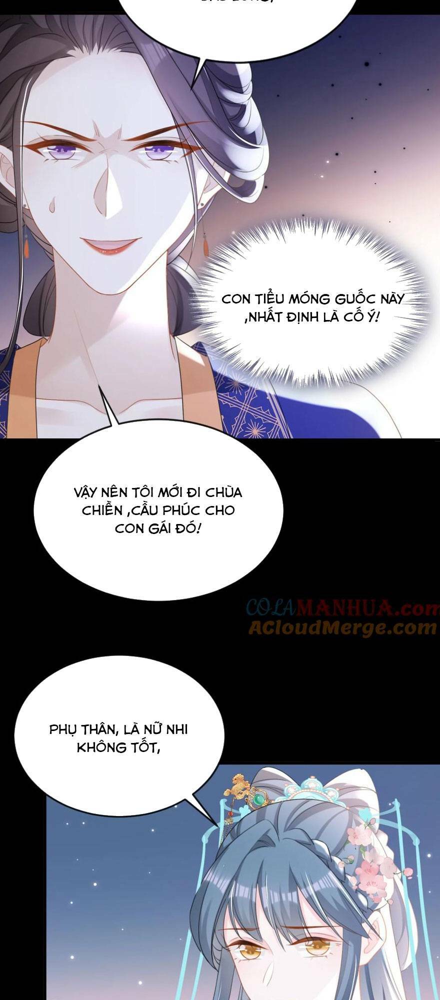 Đích Nữ Vi Mưu: Chapter 54
