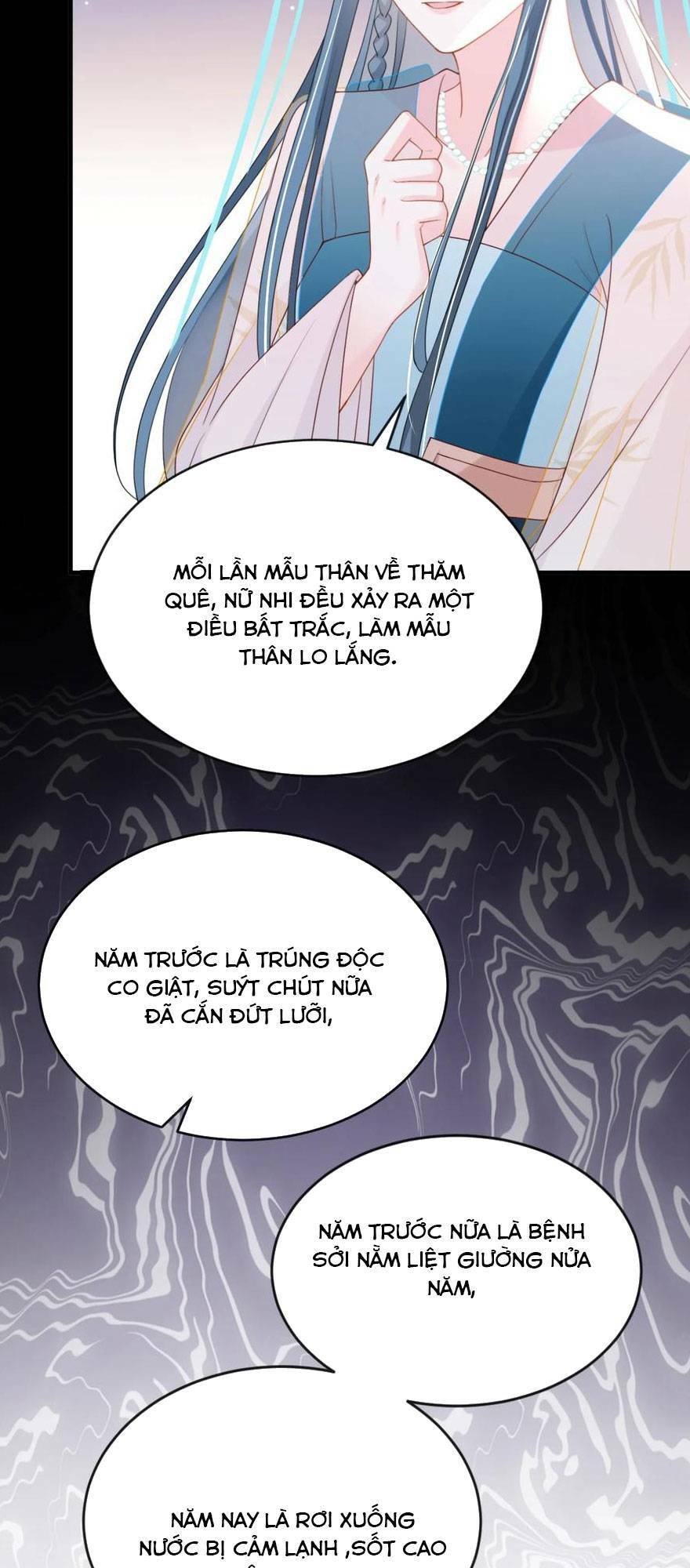 Đích Nữ Vi Mưu: Chapter 54