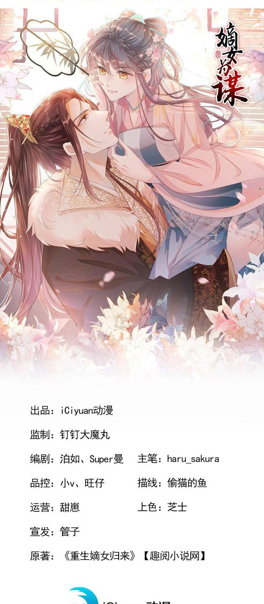 Đích Nữ Vi Mưu: Chapter 54
