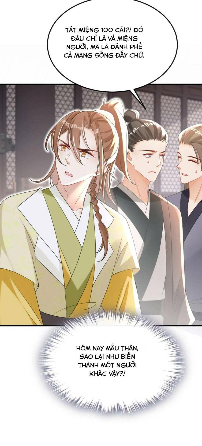 Đích Nữ Vi Mưu: Chapter 54