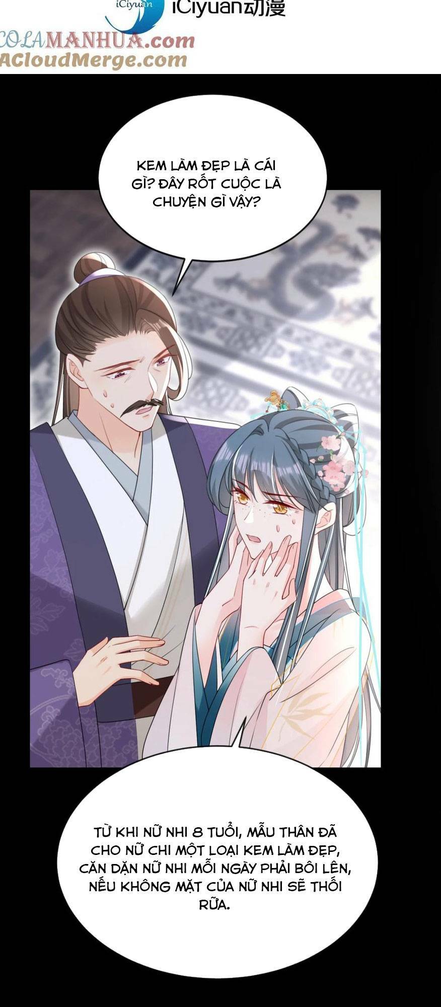 Đích Nữ Vi Mưu: Chapter 54