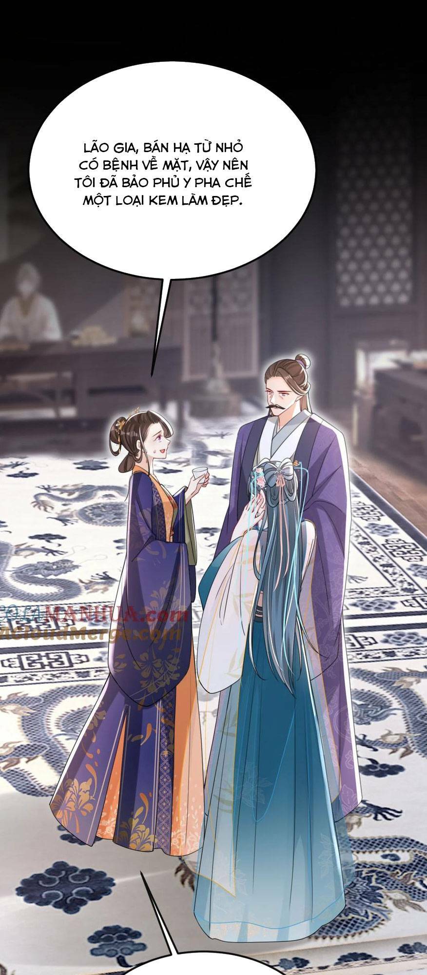 Đích Nữ Vi Mưu: Chapter 54