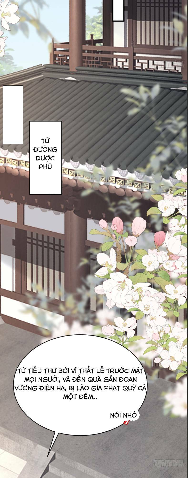 Đích Nữ Vi Mưu: Chapter 57