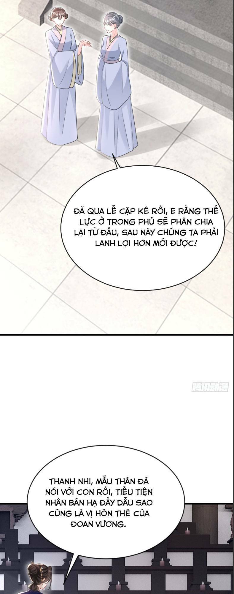 Đích Nữ Vi Mưu: Chapter 57